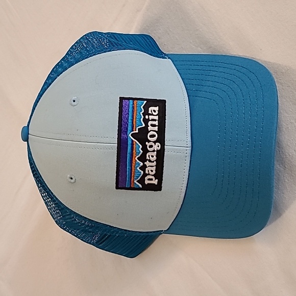 Patagonia Other - Patagonia Hat teal